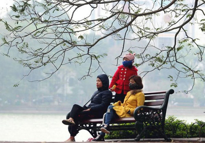Thời tiết 7/12: Áp thấp nhiệt đới tiến vào Biển Đông, gây gió mạnh và biển động