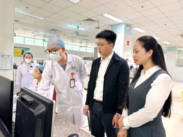 Điểm sáng trong nâng cao chất lượng xét nghiệm y học tại Thanh Hóa