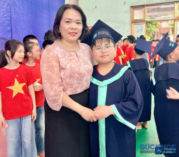 Lê Đình Thanh Minh: Cậu học trò nhỏ giàu yêu thương và đầy quyết tâm học tập