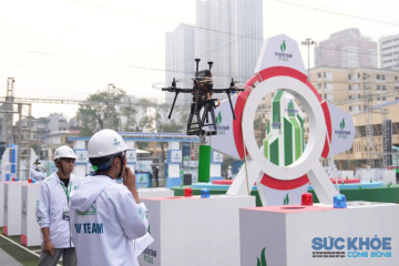 Chung kết UAV 2025: Dấu ấn công nghệ, cảm xúc và trách nhiệm cộng đồng