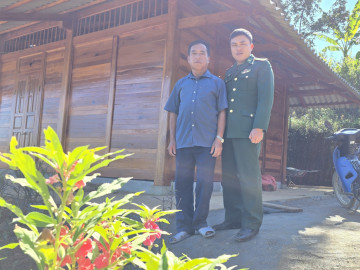 Chuyện từ biên cương (Bài 1): "Lá chắn thép" bảo vệ sự bình yên của miền biên viễn