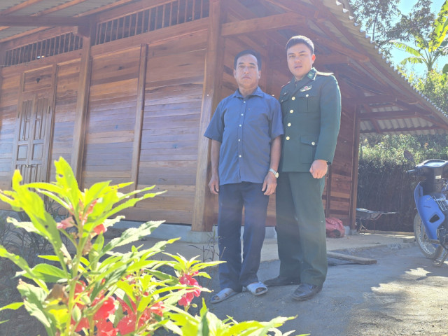 Chuyện từ biên cương (Bài 1): "Lá chắn thép" bảo vệ sự bình yên của miền biên viễn