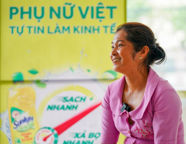 Sunlight – Unilever được vinh danh vì lan tỏa tinh thần phụ nữ khởi nghiệp