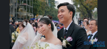 Vietnam Happy Fest 2025 với những khoảnh khắc vỡ oà mang tên hạnh phúc