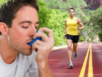 Bị hen suyễn có nên chơi thể thao?