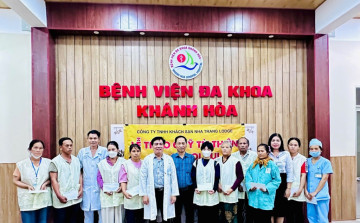 Chung tay hỗ trợ bệnh nhân có hoàn cản khó khăn