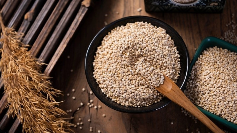 Loại hạt nhỏ nhưng dinh dưỡng vượt trội có thể bạn chưa biết