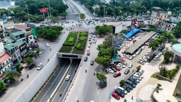 Hà Nội nới lỏng quy định cấm xe xăng trong vành đai 1 từ 2026