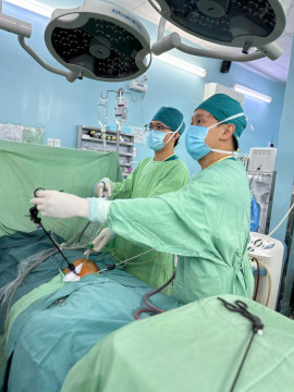 Cứu sống bé 3 tuổi suýt nguy kịch vì ruột thừa vỡ 10 ngày mới phát hiện