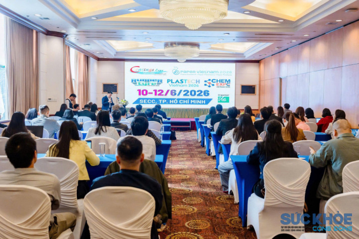 Phát triển ngành hóa chất gắn với an toàn sức khỏe cộng đồng trong bối cảnh hội nhập xanh