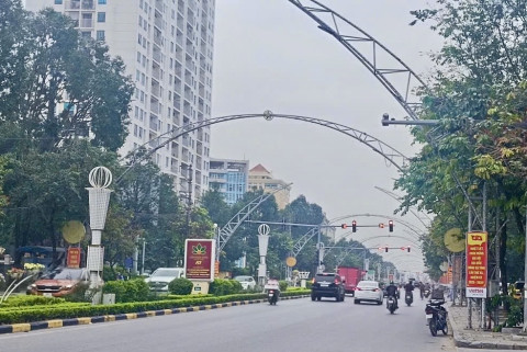 Thanh Hoá đầu tư hệ thống camera AI hỗ trợ an ninh góp phần bảo vệ sức khỏe và an toàn cộng đồng