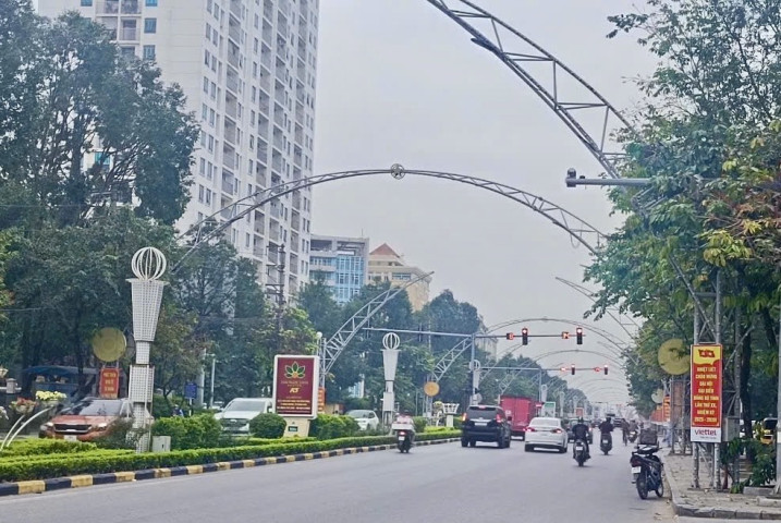 Thanh Hoá đầu tư hệ thống camera AI hỗ trợ an ninh góp phần bảo vệ sức khỏe và an toàn cộng đồng