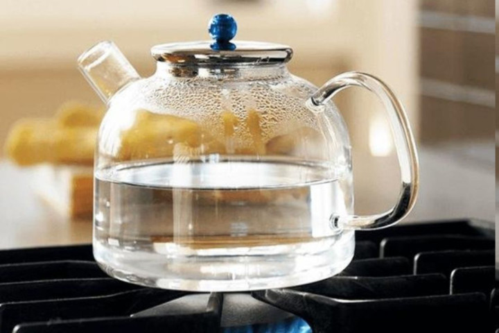 Nước đun sôi để nguội để được bao lâu?