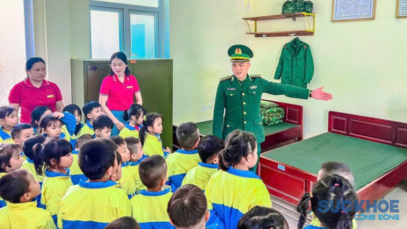 Chuyện từ biên cương (Bài 3): Hơi ấm người lính giữa đại ngàn mưa gió