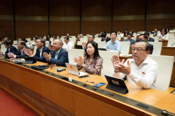 Từ 1/1/2030: Miễn viện phí ở mức cơ bản cho người dân tham gia bảo hiểm y tế
