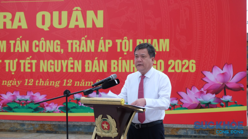 Bảo đảm bình yên dịp Tết Bính Ngọ: Công an Khánh Hòa phát động cao điểm trấn áp tội phạm
