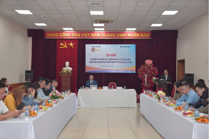 Thực tiễn ứng dụng mô hình P2C trong phát triển kinh tế xanh ở Việt Nam