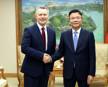 Việt Nam thúc đẩy hợp tác giáo dục, khuyến khích đại học Australia mở phân hiệu tại Việt Nam