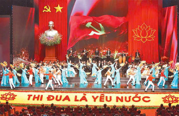 Đại hội Thi đua yêu nước toàn quốc lần thứ XI phải là "Đại hội của kỷ nguyên mới", tạo khí thế cho toàn xã hội