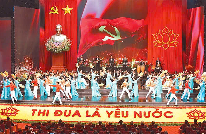Đại hội Thi đua yêu nước toàn quốc lần thứ XI phải là "Đại hội của kỷ nguyên mới", tạo khí thế cho toàn xã hội
