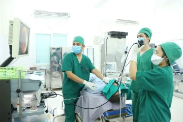 Thuốc lá làm gia tăng nhanh các bệnh phổi mạn tính tại Thanh Hóa