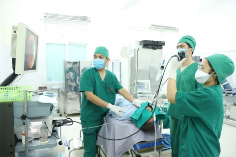 Thuốc lá làm gia tăng nhanh các bệnh phổi mạn tính tại Thanh Hóa