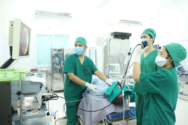 Thuốc lá làm gia tăng nhanh các bệnh phổi mạn tính tại Thanh Hóa