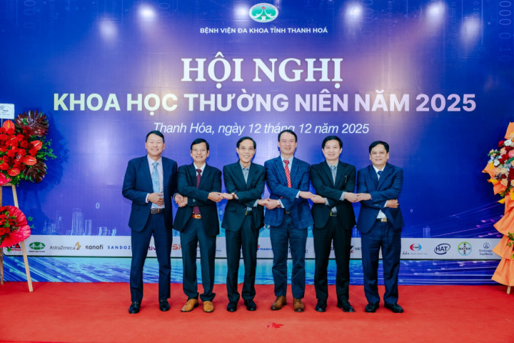 Cụ thể hóa định hướng phát triển y tế chuyên sâu tại Thanh Hóa