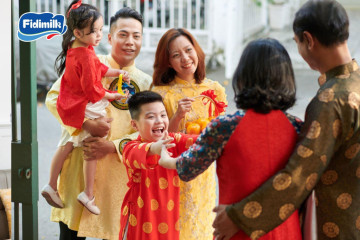 Gợi Ý Quà Tết 2026: Chăm sóc sức khỏe, gắn kết yêu thương
