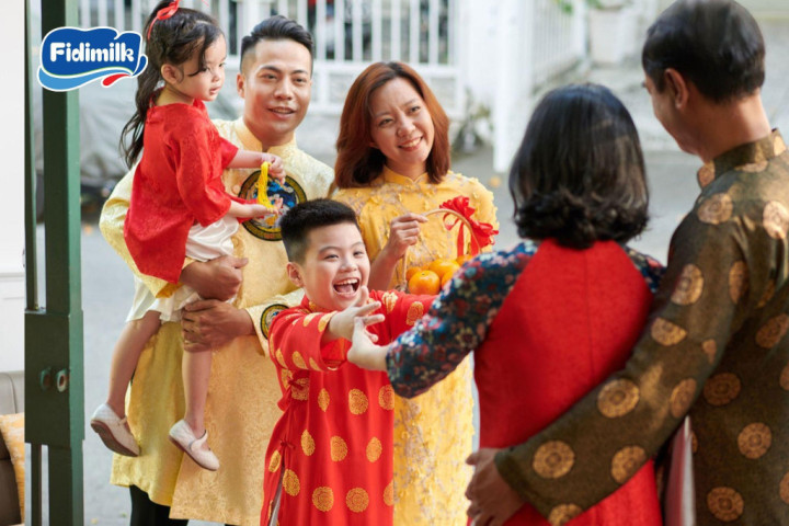 Gợi Ý Quà Tết 2026: Chăm sóc sức khỏe, gắn kết yêu thương