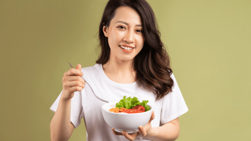 Lợi ích dinh dưỡng của cây rau xà lách