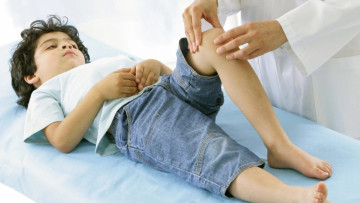 Trẻ em có bị viêm khớp không?