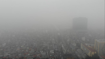 Hết mưa, Hà Nội trở lại Top 10 thế giới về ô nhiễm không khí