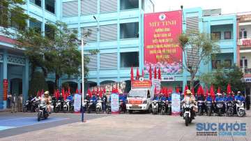 Hải Phòng: Hưởng ứng Tháng hành động quốc gia về Dân số  và kỷ niệm Ngày Dân số Việt Nam