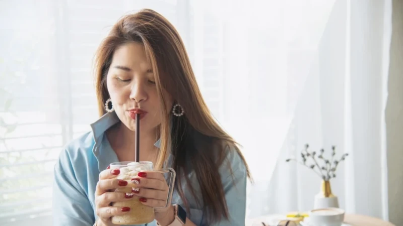Điều gì xảy ra với cơ thể khi uống trà sữa mỗi ngày?