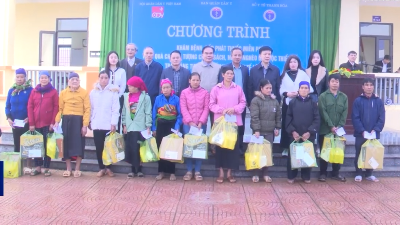 Chăm sóc sức khỏe cộng đồng gắn với công tác dân số tại Thanh Hóa