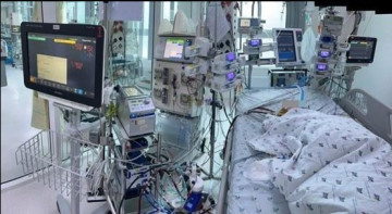 Bệnh tay chân miệng diễn tiến nhanh, bé trai nguy kịch phải can thiệp ECMO giành lại sự sống