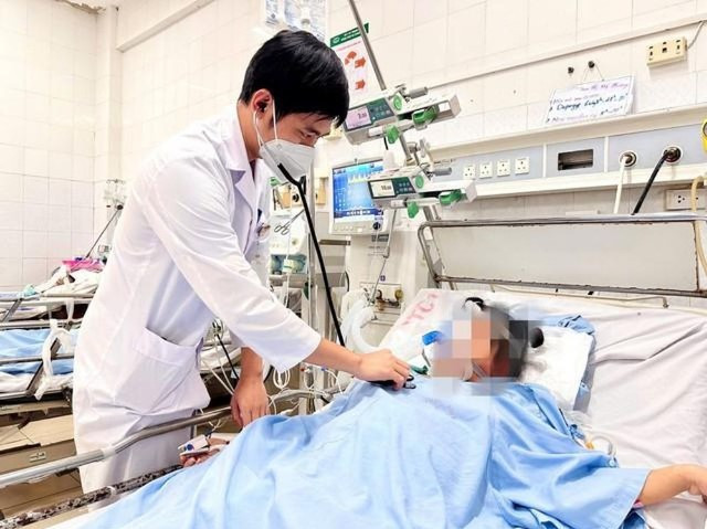 Kỳ tích hồi sinh sản phụ ngừng tuần hoàn nhờ kết nối liên viện và đa chuyên khoa tại Thanh Hóa