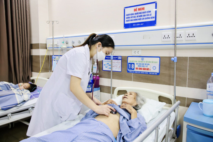 Mở rộng cơ hội tiếp cận dịch vụ y tế chất lượng cao cho người dân