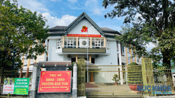 Quảng Ngãi: Phường Kon Tum đẩy mạnh chương trình MTQG giảm nghèo bền vững, nỗ lực vươn lên từ nhận thức đến hành động
