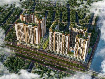 Nhà ở xã hội Bắc Cầu Hạc: Nền tảng an sinh bền vững cho sức khỏe cộng đồng tại Thanh Hóa