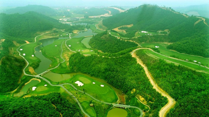 Sẵn sàng khởi tranh giải golf “Vì sức khỏe cộng đồng 2025”