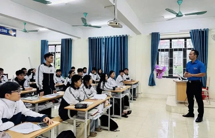Nâng cao nhận thức cộng đồng về phòng, chống tác hại của thuốc lá