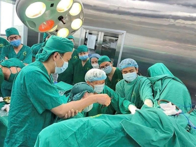Mổ trĩ bằng laser: Giải pháp xâm lấn tối thiểu, nâng cao chất lượng sống cho người bệnh