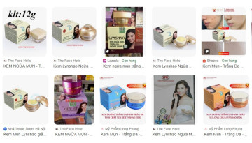 Phát hiện mỹ phẩm trộn chất cấm: Công ty cổ phần mỹ phẩm Long Phụng Khang bị Bộ Y tế buộc thu hồi khẩn cấp toàn quốc