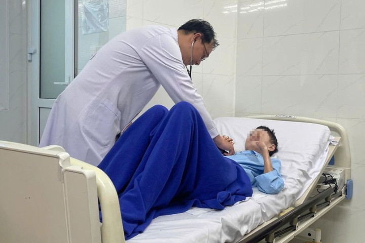Cứu sống nữ bệnh nhân 19 tuổi mắc hội chứng tắc ruột hiếm gặp đe dọa tính mạng