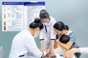 Cảnh báo biến chứng viêm não nguy hiểm do cúm ở trẻ em