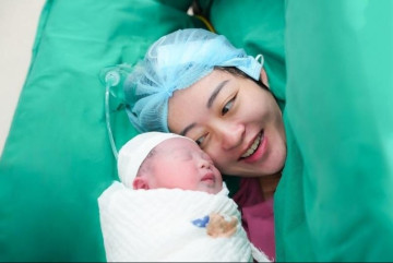 “Em bé US-HIFU” đầu tiên chào đời: Dấu mốc nhân văn của y học Việt Nam