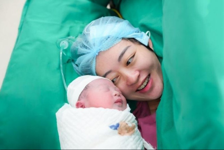 “Em bé US-HIFU” đầu tiên chào đời: Dấu mốc nhân văn của y học Việt Nam