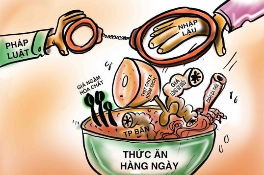 Điểm mặt các vụ ngộ độc thực phẩm năm 2025: Những “điểm mù” an toàn từ bữa ăn quen thuộc
